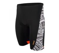 Costume Zone3 Jammer Kona Speed Nero Bianco, Taglia XXS