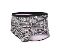Costume Zone3 Kona Speed Brief Nero Bianco, Taglia XS