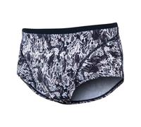 Costume Zone3 Pacific Koa Nero Bianco, Taglia S