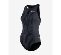 Costume Zone3 Yulex Sleeveless One Piece nero grigio donna - 16