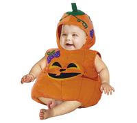 Costume zucchetta baby 0-12 mesi - carnaval queen