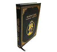 costumebase Arsene Lupin Romanzo Gentleman Ladro Libro Replica Inglese Nero
