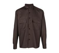 Costumein - La Camicia - - Shirts - Uomo - Marrone - M