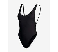CostumeSpeedo Solid Convertible One Piece nero donna - XS