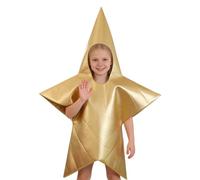 Costumi a Forma di Stella Divertente Forma Stella In Stile Retro
