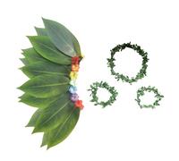 Costumi A Tema Hawaiano Per Donna Abiti Tropicali Traspiranti