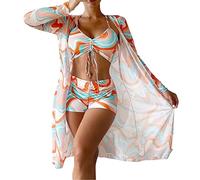 Costumi Adatti A Chi Ha Poco Seno Costumi da Mare Donna Interi Costume A Fascia A Chi Costume Intero Donna Push Up Trikini Donna Costumi Interi Trikini Costume Intero Fucsia Fluo Costumi Mare con