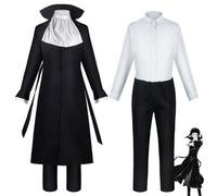 Costumi Cosplay - Bungo Stray Dogs Akutagawa