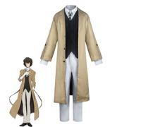 Costumi Cosplay - Bungo Stray Dogs Osamu Dazai