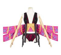 Costumi Cosplay - Demon Slayer Daki Alternative