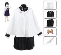 Costumi Cosplay - Demon Slayer Kanao Kocho