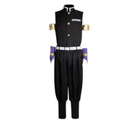 Costumi Cosplay - Demon Slayer Tengen Uzui