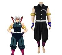 Costumi Cosplay - Demon Slayer Tengen Uzui