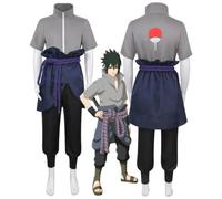 Costumi Cosplay - Naruto Sasuke Uchiha