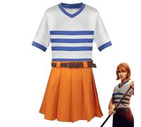Costumi Cosplay - One Piece Nami Live Action
