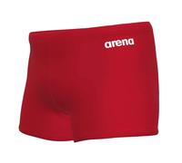 Arena Team Solid Swimming Boxer Rosso FR 80 Uomo