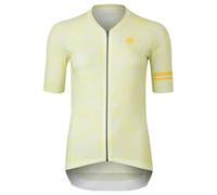 Agu High Summer Performance Short Sleeve Jersey Giallo M Donna Yellowtail