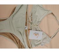 Costumi Da Bagno Laure Manaudou LM Design Alaia Panama 2 Pezzi