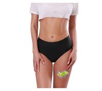 Costumi da Bagno per Bikini Costume da Bagno Mestruale per Ragazze e Adolescenti Pantaloni da Bagno a Vita Bassa Biancheria Intima Mestruale a Prova di Perdite Costumi Assorbenti per Ciclo Mestruale