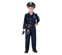 Costumi da Cosplay per Bambini Travestimenti Da Vigile Urbano