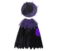 Costumi da di Halloween per Bambine Travestimento Cosplay Feste E Carnevale | Abito Da Per Bambine Per Cosplay Mascherata Festa Di Vacanza Teatro Performance Festival Spettacolo Sul Palcoscenico