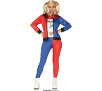Costumi da donna Questo costume da Ragazza Pericolosa per adolescenti è progettato per offrire comfort e stile per qualsiasi occasione fantasy ricca di divertimento. Include un outfit completo che con