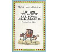Costumi della corte e dei popoli delle Due Sicilie