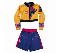Costumi di cosplay di Demon Hunters per i costumi del libro World Book Day (XL B) (B XL)