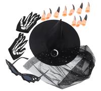 Costumi Halloween Bicchieri Accessori Per Cosplay Di Occhiali Da