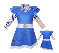 Costumi Halloween per Bambini Abbigliamento Cosplay Di Ruolo Da Film
