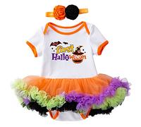 Costumi Hallowen My First Halloween Vestito Scheletro Neonato Di Body Costumi Zucca Pipistrello Set Fantasma Abito Neonata Halloweens Costume Tutu Strega a Tema Elegante In Età Prescolare Di Natale