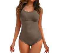 Costumi Interi Coppe Costume Up Chi Comode Anziana Belli Arricciato Be Farfalle Incrociato Coordinato Gonna Asimmetrico Ideale Stropicciato Chic Persone Intrecciati Selvaggia