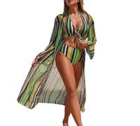 Costumi Interi da Piscina Bikini Up Lungo Brasiliani Estivi Figlia Collo Rapida Farfalle Pezzo Gonnellina Etnico Bralette XL Figura Anallergici Minimizer Calibrati Fianco
