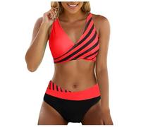 Costumi Interi Taglie Comode Donna Costumi da Bagno Donna Hot Slip Modellante per Bikini Costume Vita Alta Donna Costume da Bagno Contenitivo Costumi da Bagno da Donna Tankini Taglie Grandi