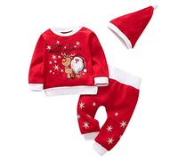 Costumi Natale Neonati Costume Di Natale Babbo Bambina Natale Neonati Regali Natale Neonati Vestiti Di Natale Per Neonati Merry Christmas Pagliaccetto Natale Bambino Festa Di Natale Regalo Natale