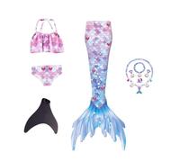 Costumi per bambine Abbigliamento Per Bambini -Materiale Ad Asciugatura Rapida,Q-110
