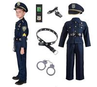 Costumi per Bambini Costumi Cosplay da Poliziotto