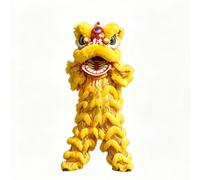 Costumi Per La Danza Del Leone, Accessori Per Spettacoli Per Il Capodanno Cinese, Sfilate, Gli Occhi Possono Battere Ciglio, Per Altezze di 100-185 Cm