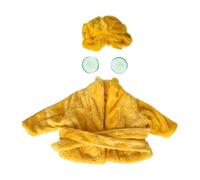 Costumi Per Oche Di Portico - Costume Divertente per Oche da Portico | Set Di Vestiti Per Vestire Statue Di Terrazza Di Halloween Per Organizzatori Di Eventi E Proprietari Di Case In Pat