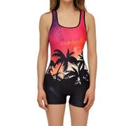 Costumi Piscina Donna,Costume Intero Piscina Donna,Certo! Ecco Un Titolo di Prodotto Conforme alle abitudini di Ricerca degli acquirenti: (Red, S)