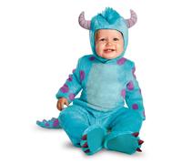 Costumi Travestimento Disney Pixar Monsters University Sulley Classico Infa