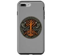Costumi vichinghi da donna e da uomo - Albero della vita Custodia per iPhone 7 Plus/8 Plus