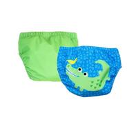 Costumino Contenitivo - Aidan l'Alligatore - Pacco da 2-12-24m