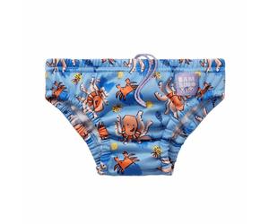 Costumino Contenitivo Polipo e Granchi - Bambino Mio - 1-2 anni 1 St
