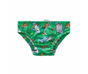 Costumino Contenitivo Squali - Bambino Mio - 1-2 anni 1 St