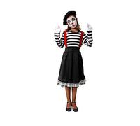 Costumizate! - Costume da mimo, taglie diverse, per bambini, per feste in maschera o carnevale