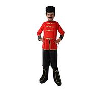 Costumizate! Costume da russo, taglia 3-4, speciale per bambini, feste in maschera o carnevale.