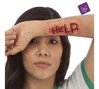 Costune Accessorie My Other Me Help Latex Costume Accs NUOVO