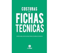 Costuras para Fichas Técnicas (Tascabile) ABC Seams