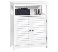 COSTWAY Armadietti Alti e Medi, Bianco, 60 30 80cm